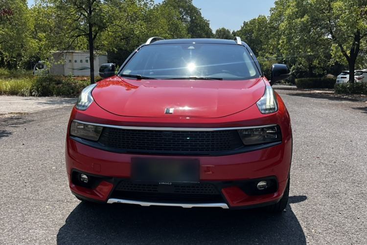 Used Lynk & Co 01 2017 2.0T Four-Wheel Drive Pro Edition Exterior 1