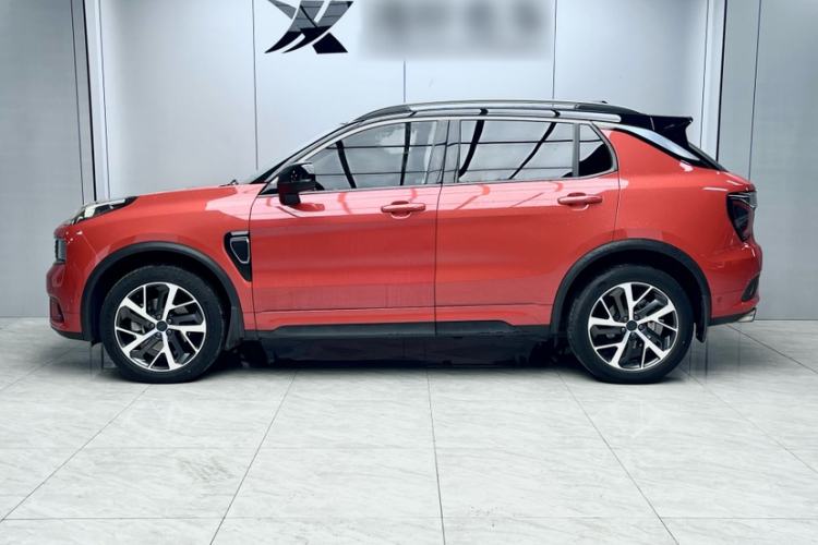 Used Lynk & Co 01 2017 2.0T Four-Wheel Drive Pro Edition Exterior 3