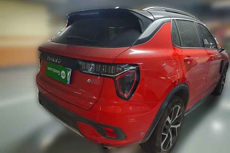 Used Lynk & Co 01 2017 2.0T Four-Wheel Drive Pro Edition Exterior 5