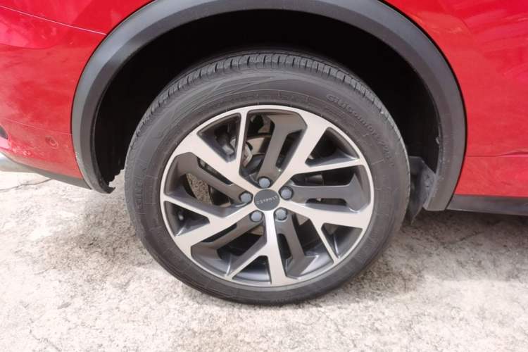 Used Lynk & Co 01 2017 2.0T Four-Wheel Drive Pro Edition Exterior 5
