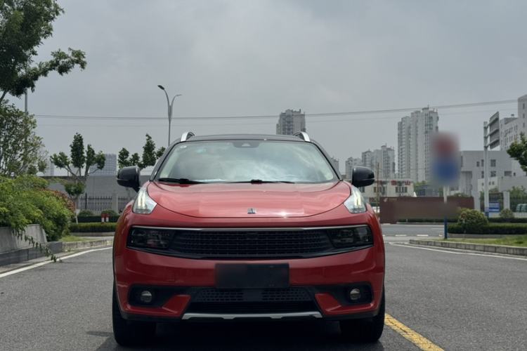 Used Lynk & Co 01 2017 2.0T Four-Wheel Drive Pro Edition Exterior 5