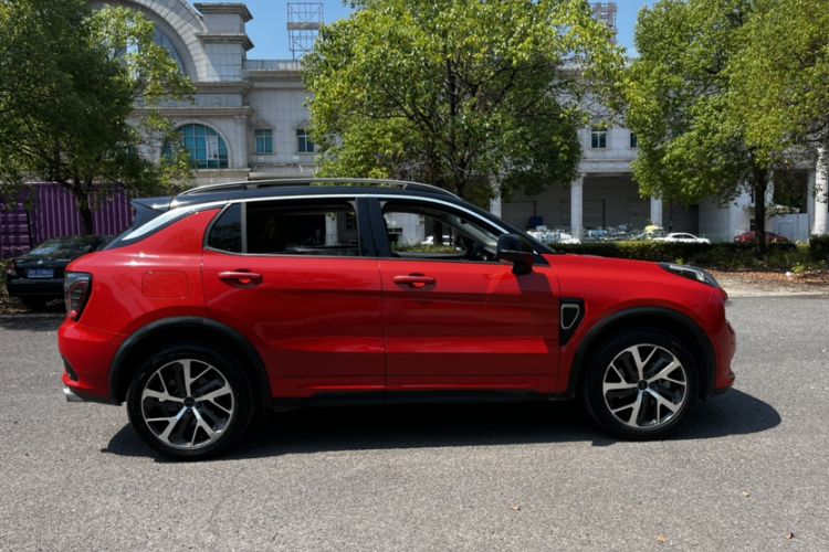 Used Lynk & Co 01 2017 2.0T Four-Wheel Drive Pro Edition Exterior 5
