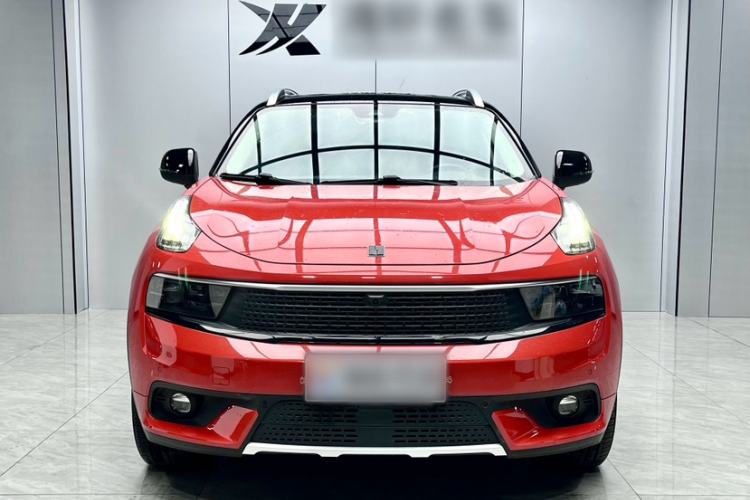 Used Lynk & Co 01 2017 2.0T Four-Wheel Drive Pro Edition Exterior 6