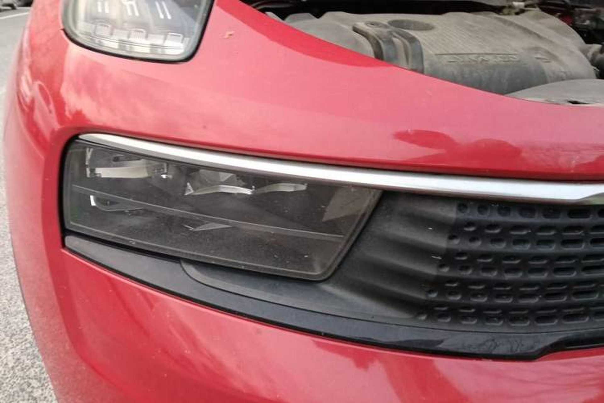 Used Lynk & Co 01 2017 2.0T Four-Wheel Drive Pro Edition Exterior 6