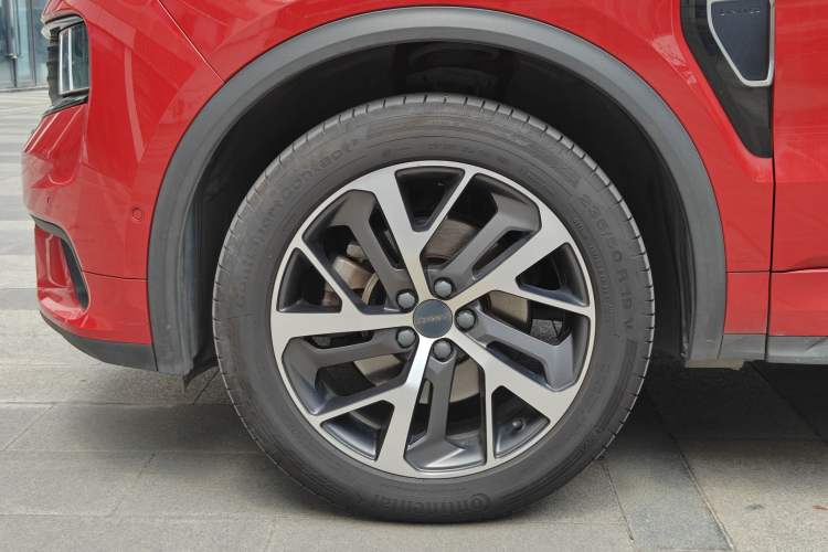 Used Lynk & Co 01 2017 2.0T Four-Wheel Drive Pro Edition Exterior 7
