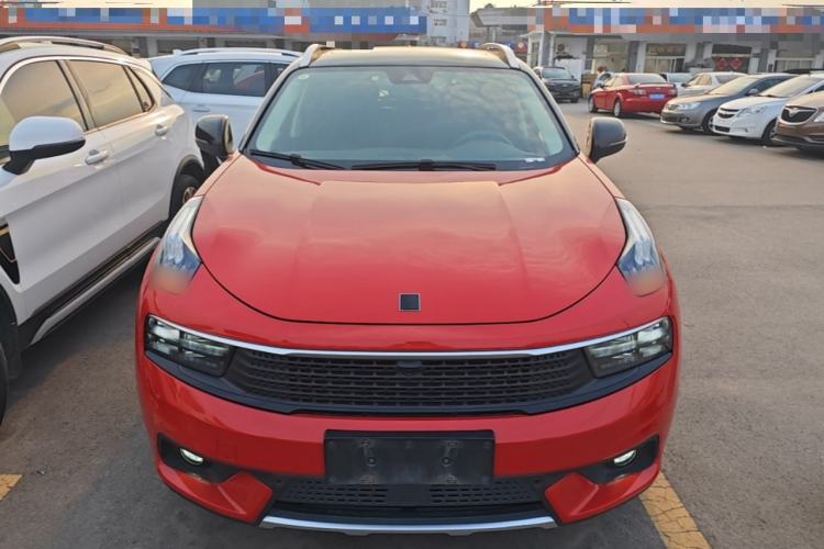Used Lynk & Co 01 2017 2.0T Four-Wheel Drive Pro Edition Front