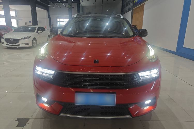 Used Lynk & Co 01 2017 2.0T Four-Wheel Drive Pro Edition Front