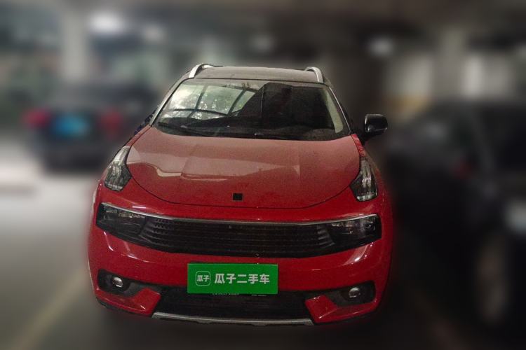 Used Lynk & Co 01 2017 2.0T Four-Wheel Drive Pro Edition Front