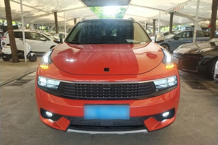 Used Lynk & Co 01 2017 2.0T Four-Wheel Drive Pro Edition Front