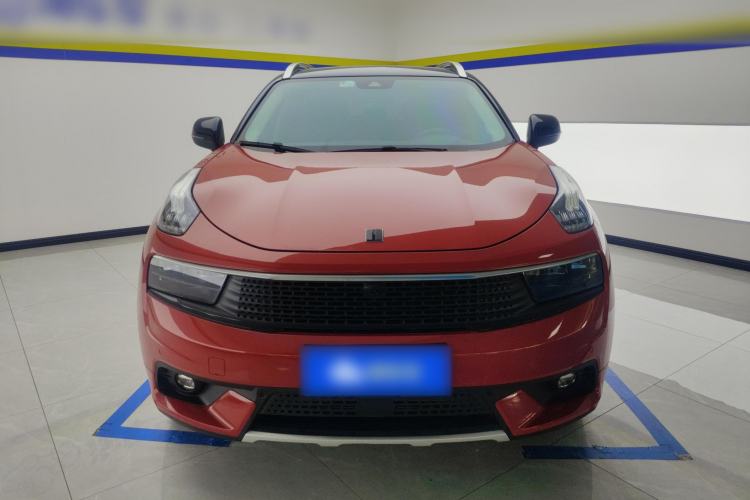 Used Lynk & Co 01 2017 2.0T Four-Wheel Drive Pro Edition Front