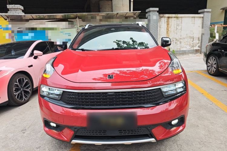 Used Lynk & Co 01 2017 2.0T Four-Wheel Drive Pro Edition Front