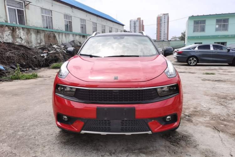 Used Lynk & Co 01 2017 2.0T Four-Wheel Drive Pro Edition Front