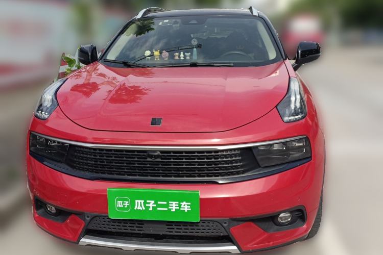 Used Lynk & Co 01 2017 2.0T Four-Wheel Drive Pro Edition Front