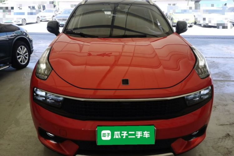 Used Lynk & Co 01 2017 2.0T Four-Wheel Drive Pro Edition Front