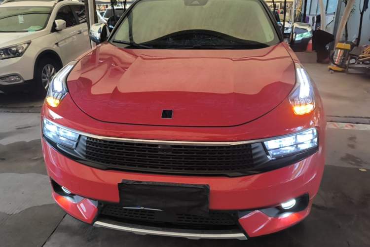 Used Lynk & Co 01 2017 2.0T Four-Wheel Drive Pro Edition Front