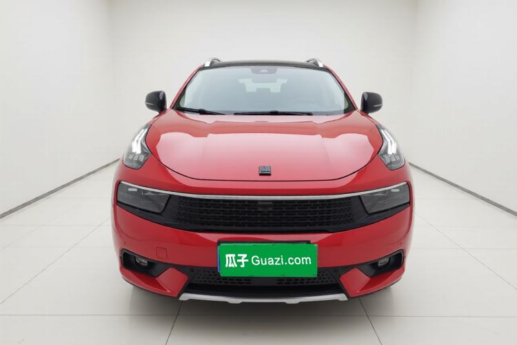 Used Lynk & Co 01 2017 2.0T Four-Wheel Drive Pro Edition Front