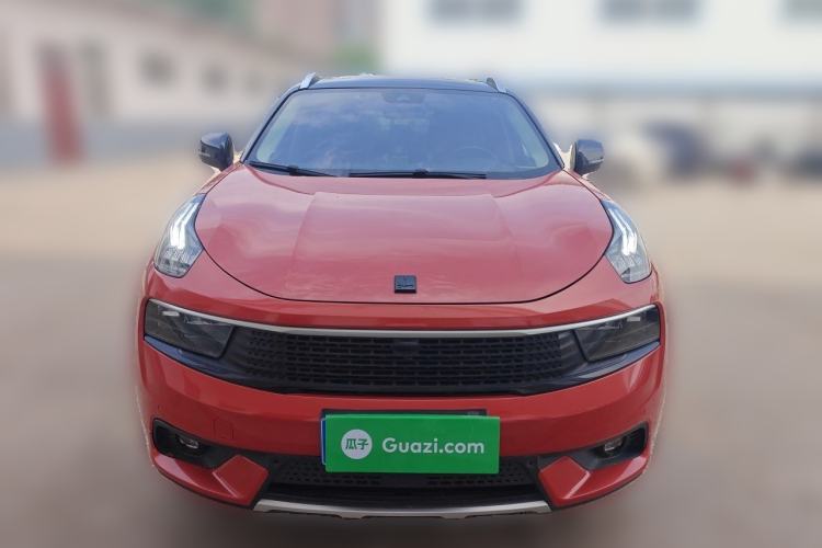 Used Lynk & Co 01 2017 2.0T Four-Wheel Drive Pro Edition Front