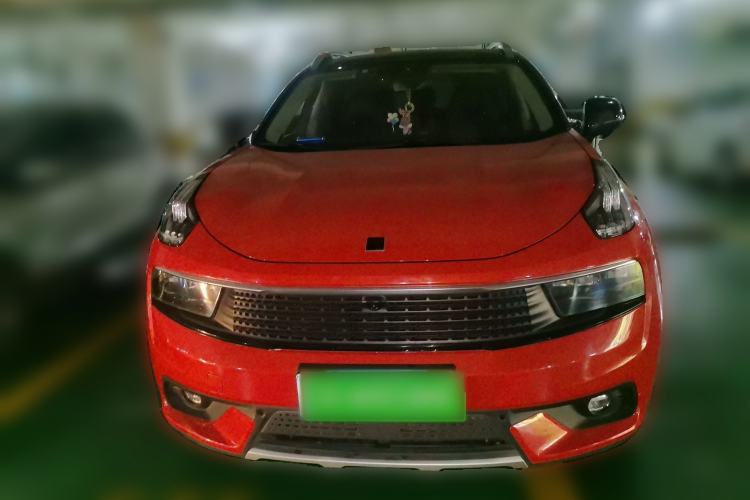 Used Lynk & Co 01 2017 2.0T Four-Wheel Drive Pro Edition Front