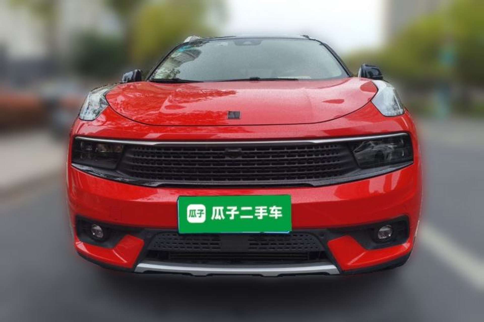 Used Lynk & Co 01 2017 2.0T Four-Wheel Drive Pro Edition Front