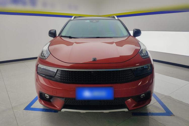 Used Lynk & Co 01 2017 2.0T Four-Wheel Drive Pro Edition Front