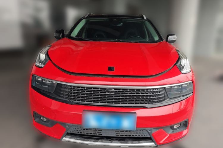 Used Lynk & Co 01 2017 2.0T Two-Wheel Drive Zhaopu Version Front