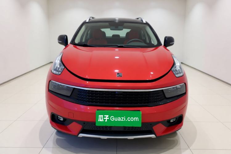 Used Lynk & Co 01 2017 2.0T Four-Wheel Drive Pro Edition Front