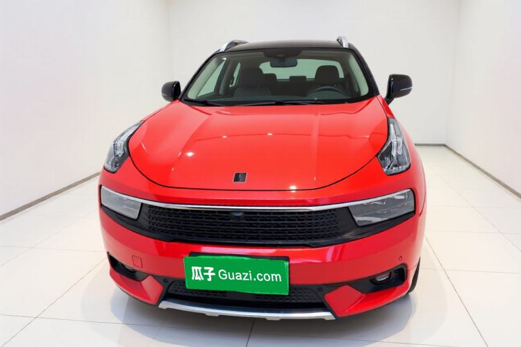 Used Lynk & Co 01 2017 2.0T Four-Wheel Drive Pro Edition Front