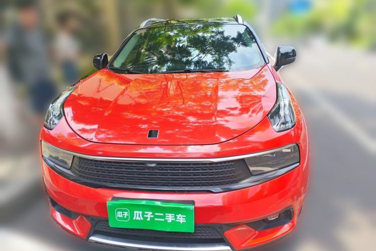 Used Lynk & Co 01 2017 2.0T Four-Wheel Drive Pro Edition Front