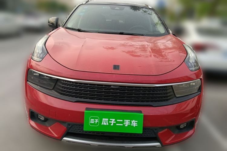Used Lynk & Co 01 2017 2.0T Four-Wheel Drive Pro Edition Front
