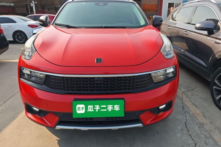 Used Lynk & Co 01 2017 2.0T Four-Wheel Drive Pro Edition Front
