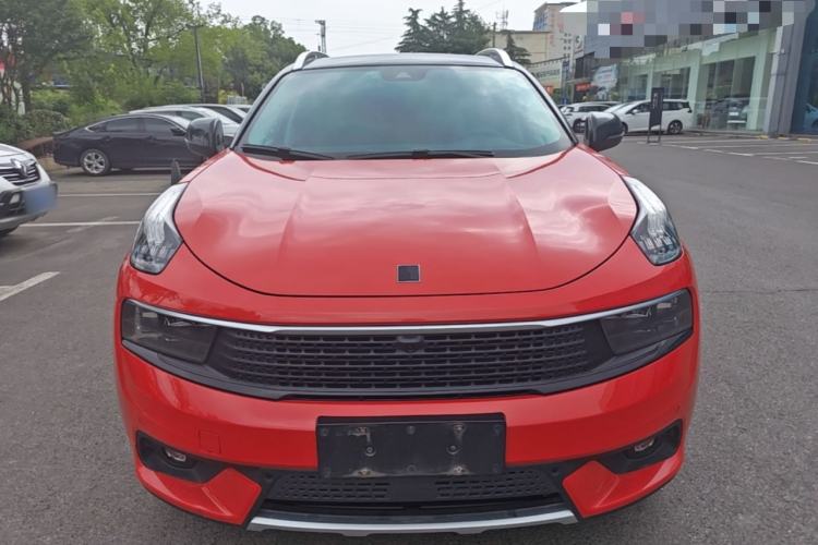 Used Lynk & Co 01 2017 2.0T Four-Wheel Drive Pro Edition Front