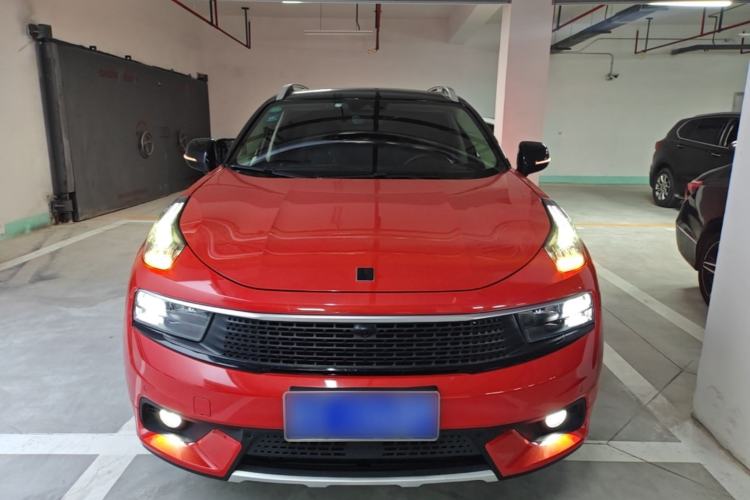 Used Lynk & Co 01 2017 2.0T Four-Wheel Drive Pro Edition Front