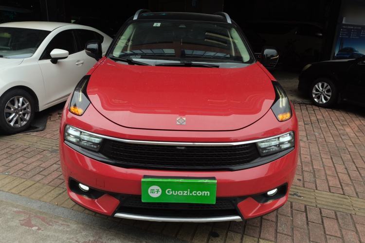 Used Lynk & Co 01 2017 2.0T Four-Wheel Drive Pro Edition Front