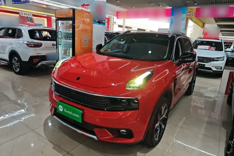 Gebrauchter Lynk & Co 01 2017 2.0T Four-Wheel Drive Pro Edition Guazi used car, China used car export, Used car for sale, Used  cars, Cheapest cars for sale