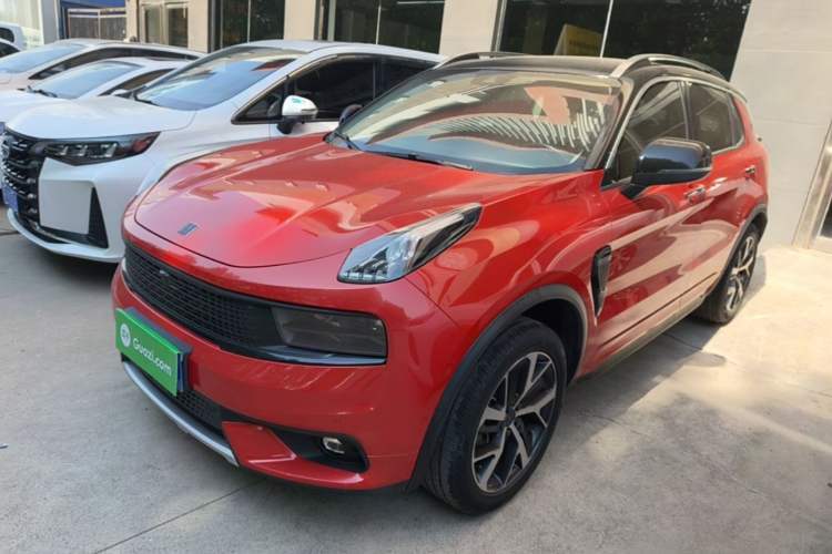 Used Lynk & Co 01 2017 2.0T Four-Wheel Drive Pro Edition Guazi used car, China used car export, Used car for sale, Used  cars, Cheapest cars for sale