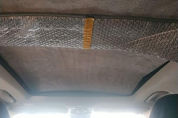 Used Lynk & Co 01 2017 2.0T Four-Wheel Drive Pro Edition Headliner