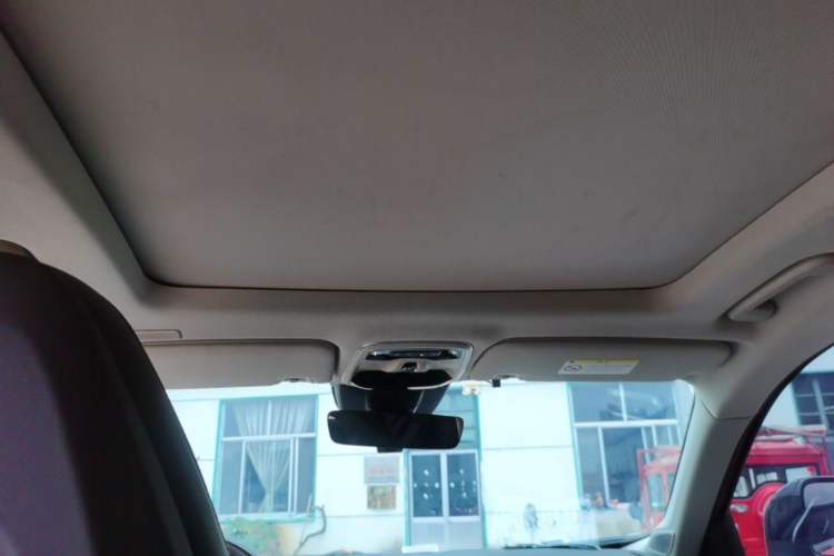 Used Lynk & Co 01 2017 2.0T Four-Wheel Drive Pro Edition Headliner