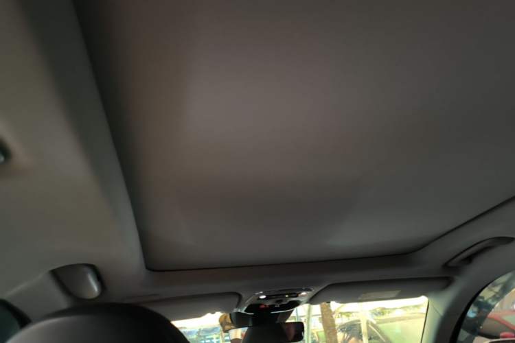Used Lynk & Co 01 2017 2.0T Four-Wheel Drive Pro Edition Headliner