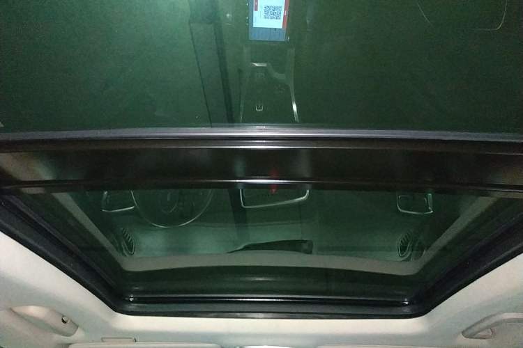 Used Lynk & Co 01 2017 2.0T Four-Wheel Drive Pro Edition Headliner