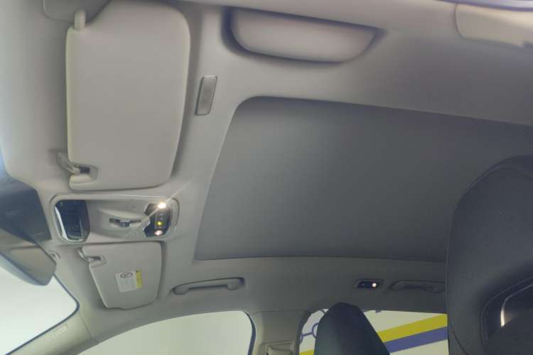 Used Lynk & Co 01 2017 2.0T Four-Wheel Drive Pro Edition Headliner