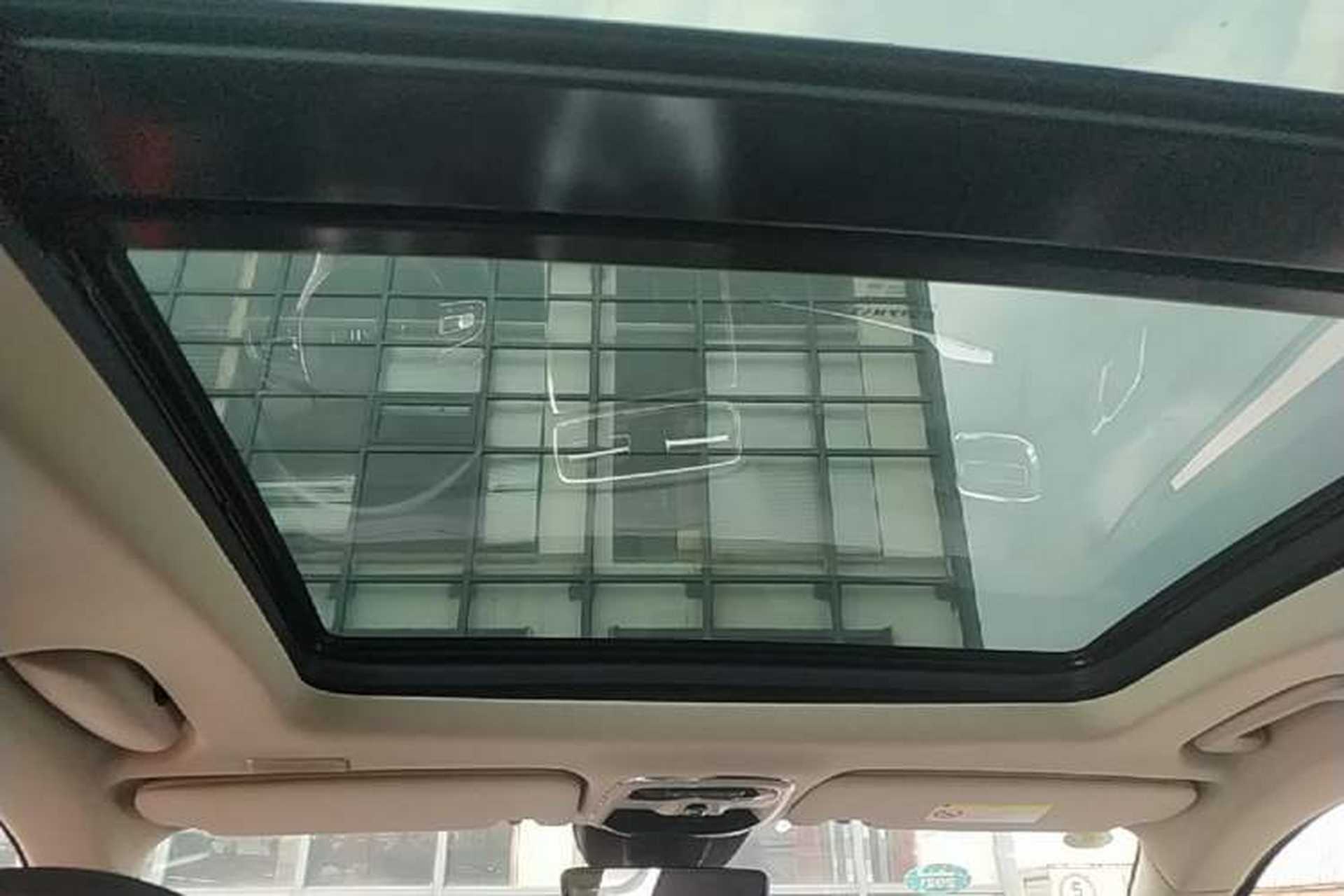 Used Lynk & Co 01 2017 2.0T Four-Wheel Drive Pro Edition Headliner
