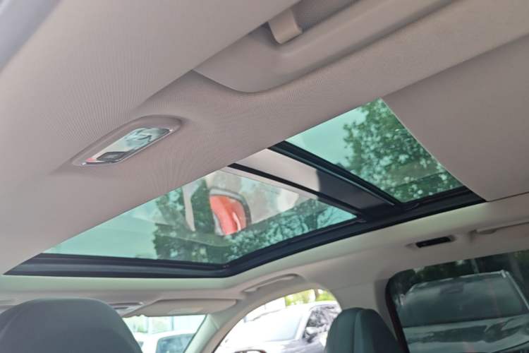 Used Lynk & Co 01 2017 2.0T Four-Wheel Drive Pro Edition Headliner