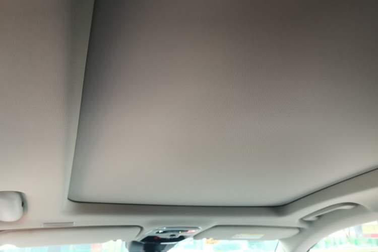 Used Lynk & Co 01 2017 2.0T Four-Wheel Drive Pro Edition Headliner