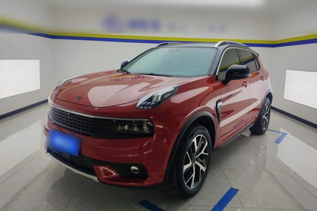 Used Lynk & Co 01 2017 2.0T Four-Wheel Drive Pro Edition