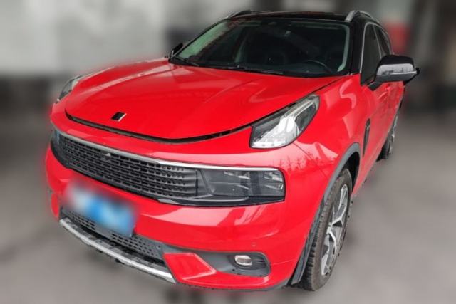 Used Lynk & Co 01 2017 2.0T Two-Wheel Drive Zhaopu Version