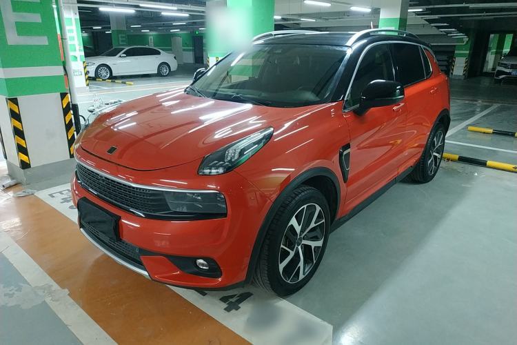 Used Lynk & Co 01 2017 2.0T Four-Wheel Drive Pro Edition Guazi used car, China used car export, Used car for sale, Used  cars, Cheapest cars for sale