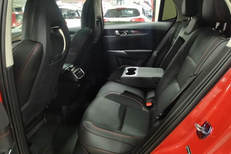 Used Lynk & Co 01 2017 2.0T Four-Wheel Drive Pro Edition Interior 1