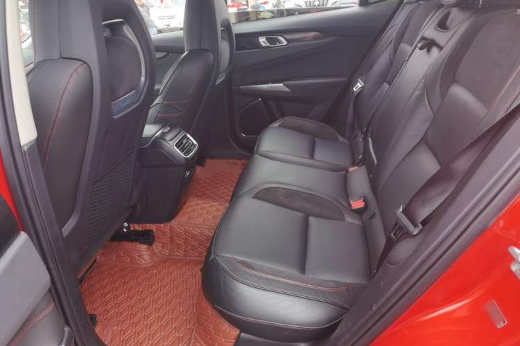 Used Lynk & Co 01 2017 2.0T Four-Wheel Drive Pro Edition Interior 1
