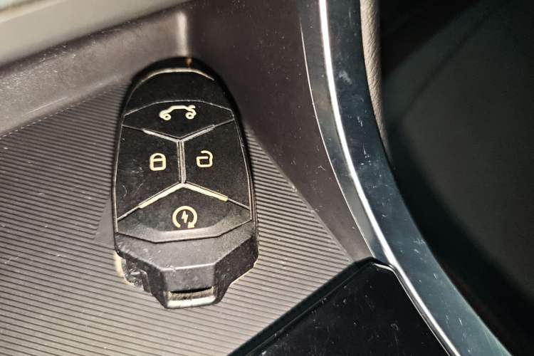 Used Lynk & Co 01 2017 2.0T Four-Wheel Drive Pro Edition Interior 1