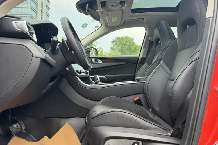 Used Lynk & Co 01 2017 2.0T Four-Wheel Drive Pro Edition Interior 1